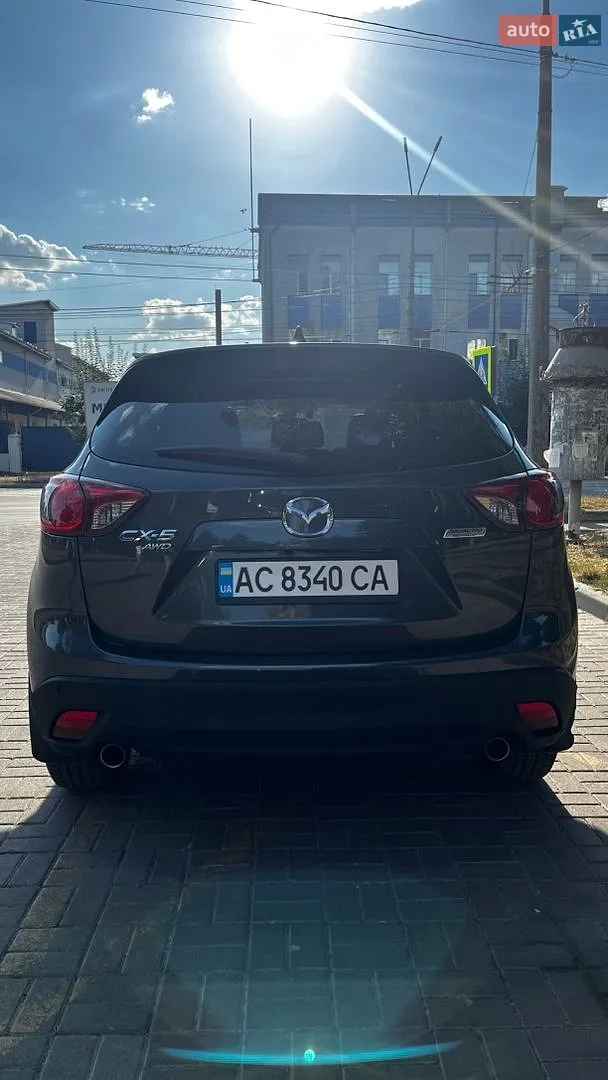 2014 Mazda CX-5 - мініатюра 4