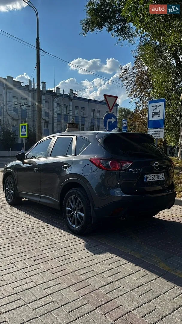 2014 Mazda CX-5 - мініатюра 5