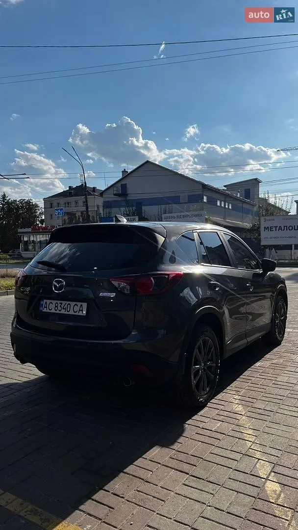 2014 Mazda CX-5 - мініатюра 6