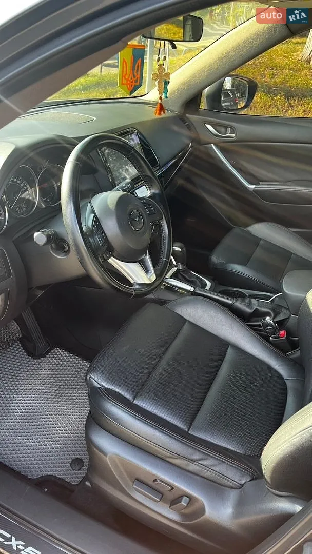 2014 Mazda CX-5 - мініатюра 7