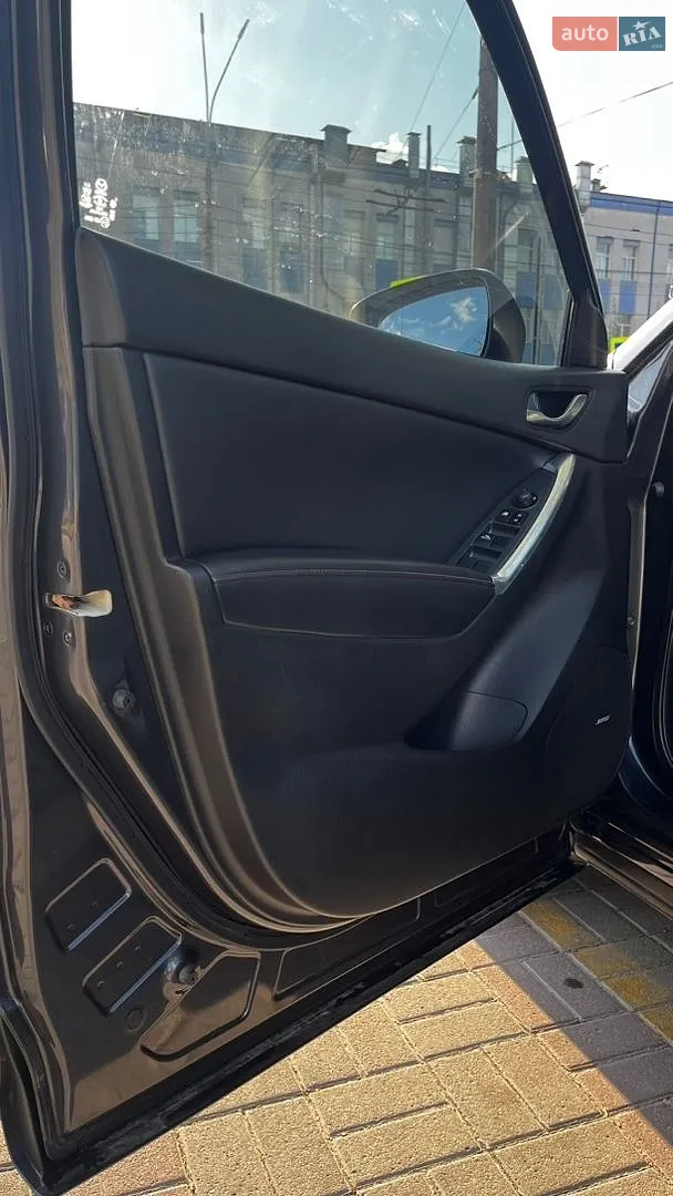 2014 Mazda CX-5 - мініатюра 8