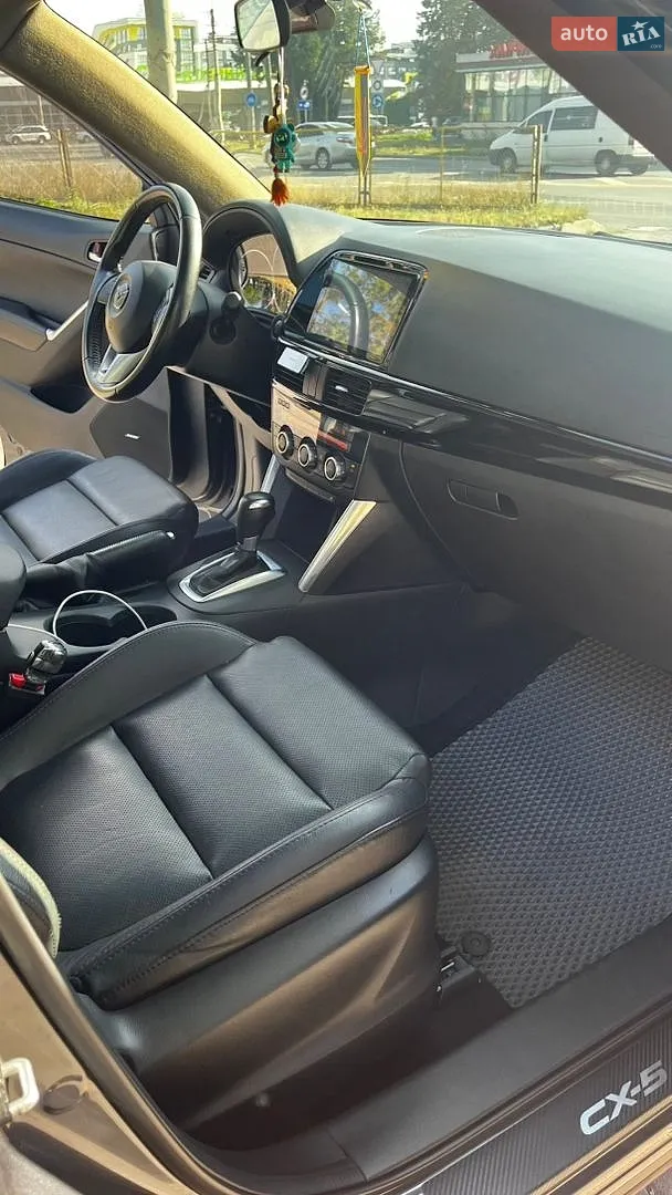 2014 Mazda CX-5 - мініатюра 15