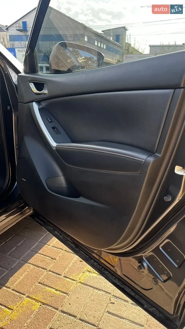 2014 Mazda CX-5 - мініатюра 16