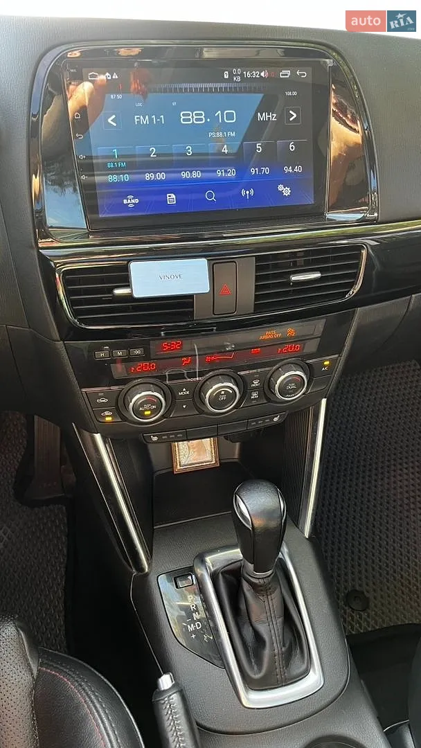 2014 Mazda CX-5 - мініатюра 19