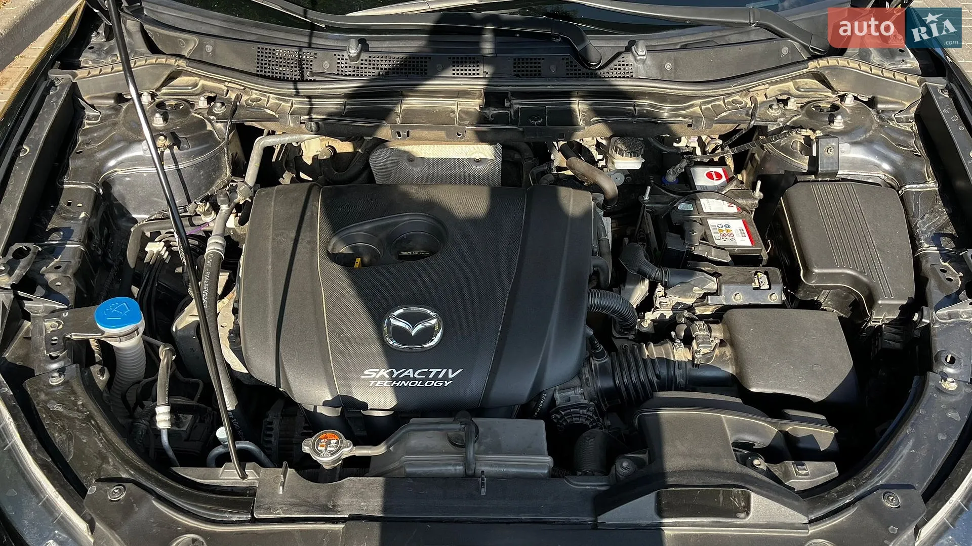 2014 Mazda CX-5 - мініатюра 17