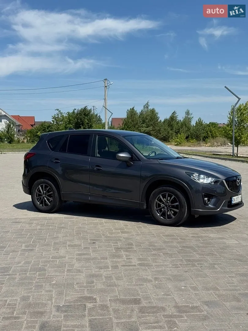 2014 Mazda CX-5 - мініатюра 5