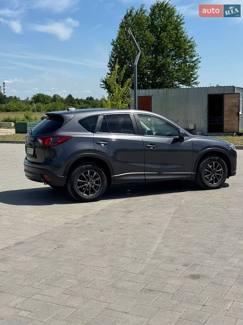 2014 Mazda CX-5 - мініатюра 6