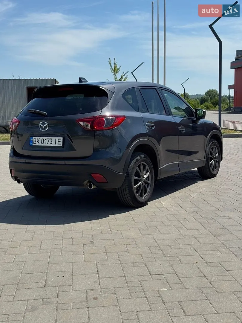 2014 Mazda CX-5 - мініатюра 8