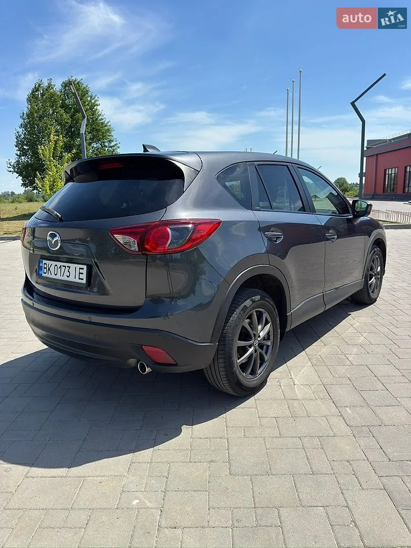 2014 Mazda CX-5 - мініатюра 9