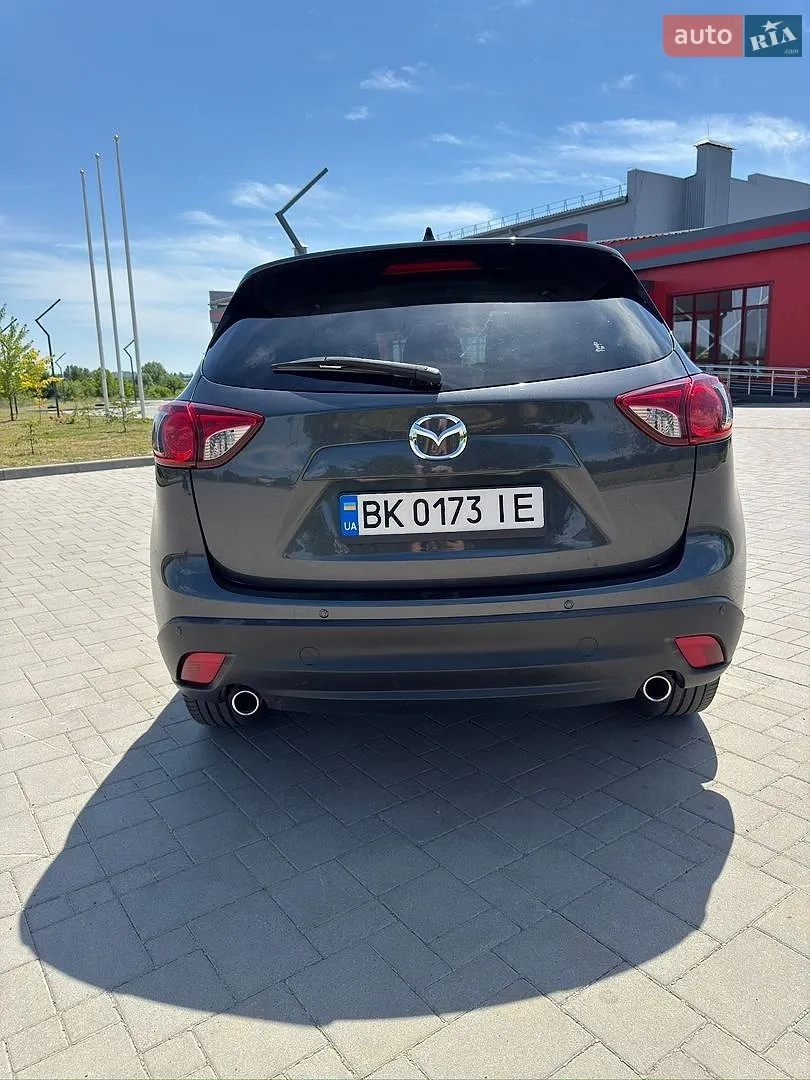 2014 Mazda CX-5 - мініатюра 12