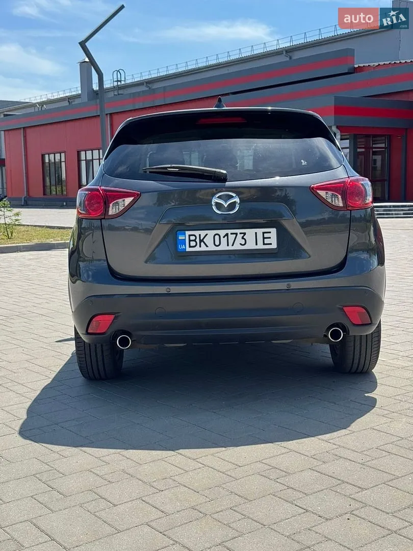 2014 Mazda CX-5 - мініатюра 13