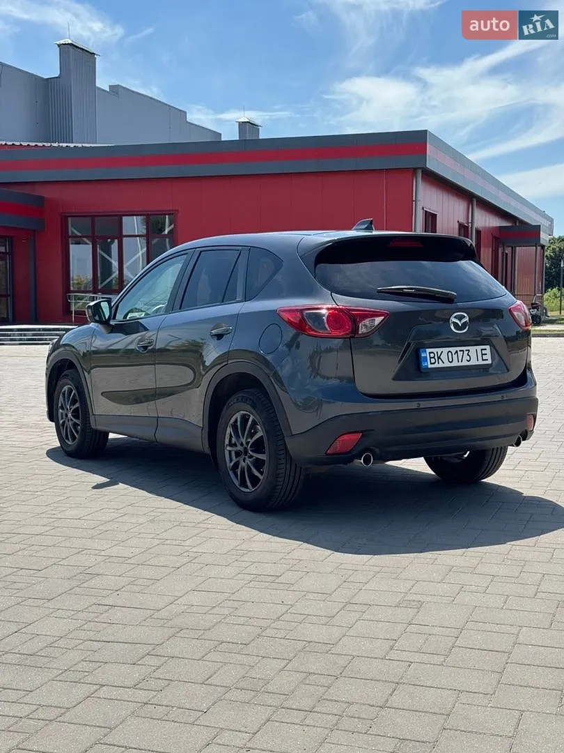2014 Mazda CX-5 - мініатюра 10