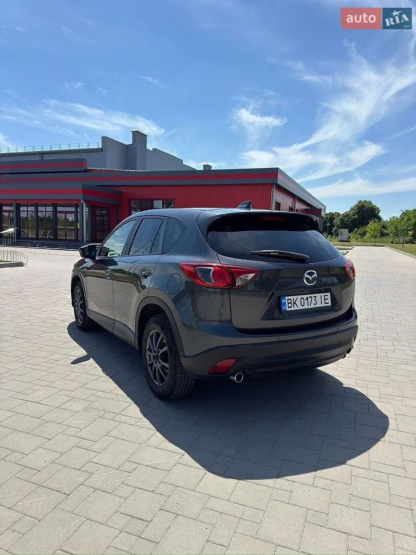 2014 Mazda CX-5 - мініатюра 11