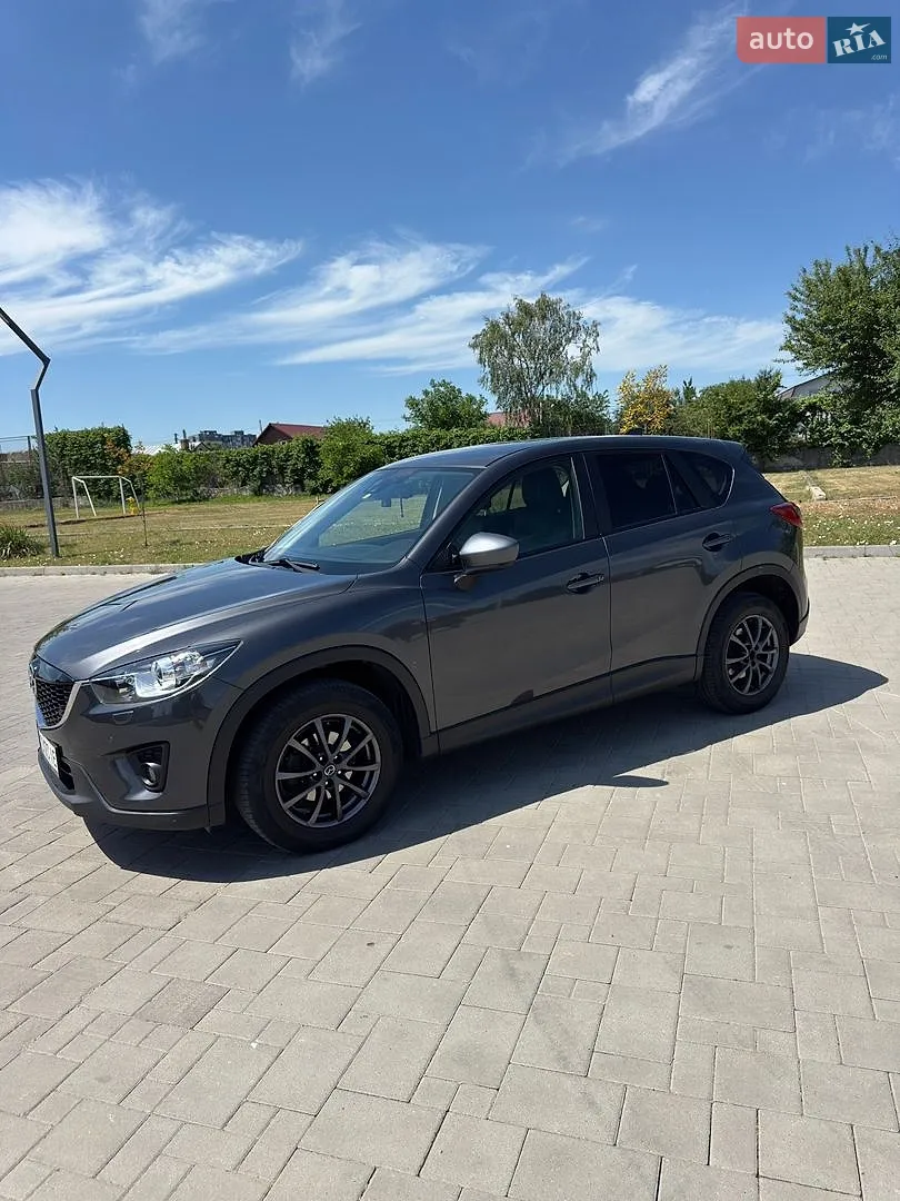 2014 Mazda CX-5 - мініатюра 7