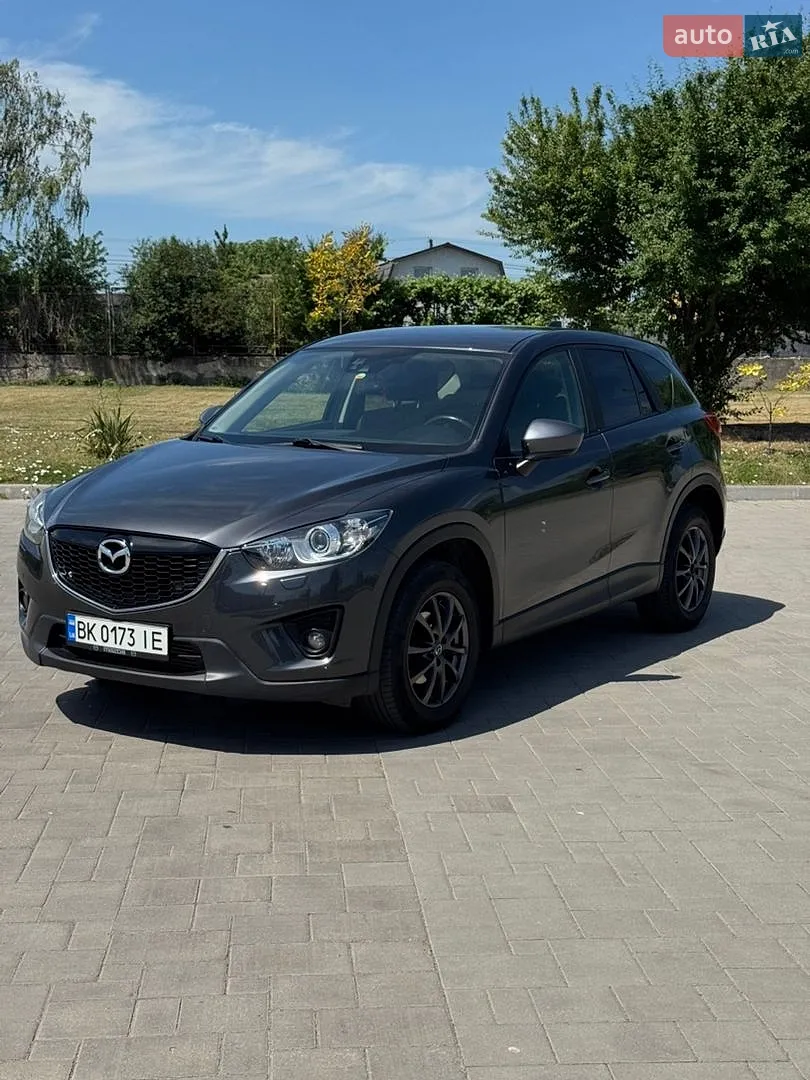 2014 Mazda CX-5 - мініатюра 3