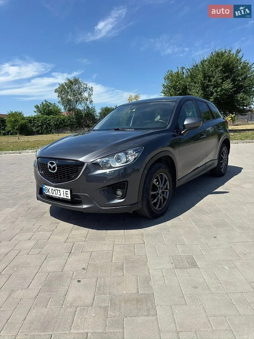 2014 Mazda CX-5 - мініатюра 4