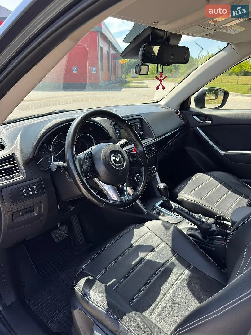 2014 Mazda CX-5 - мініатюра 14