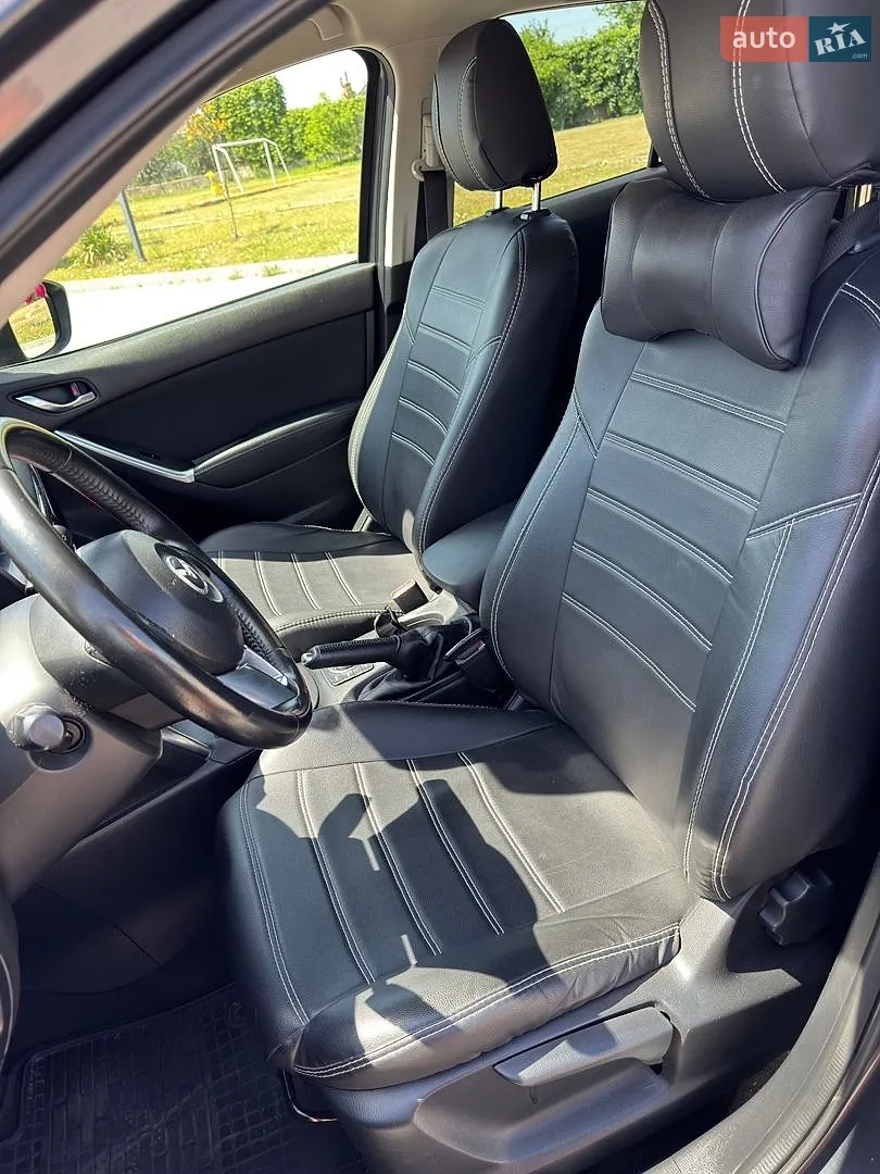 2014 Mazda CX-5 - мініатюра 15