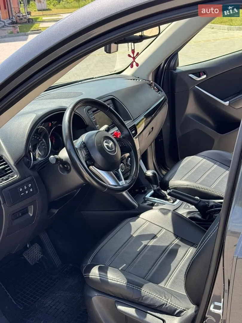 2014 Mazda CX-5 - мініатюра 17