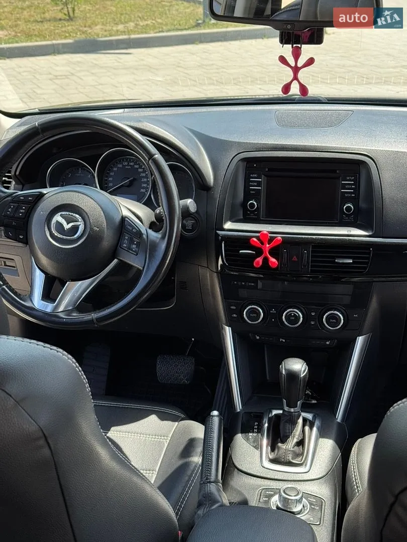 2014 Mazda CX-5 - мініатюра 18