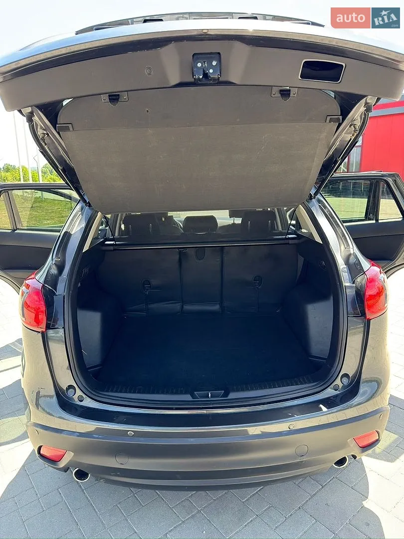 2014 Mazda CX-5 - мініатюра 21