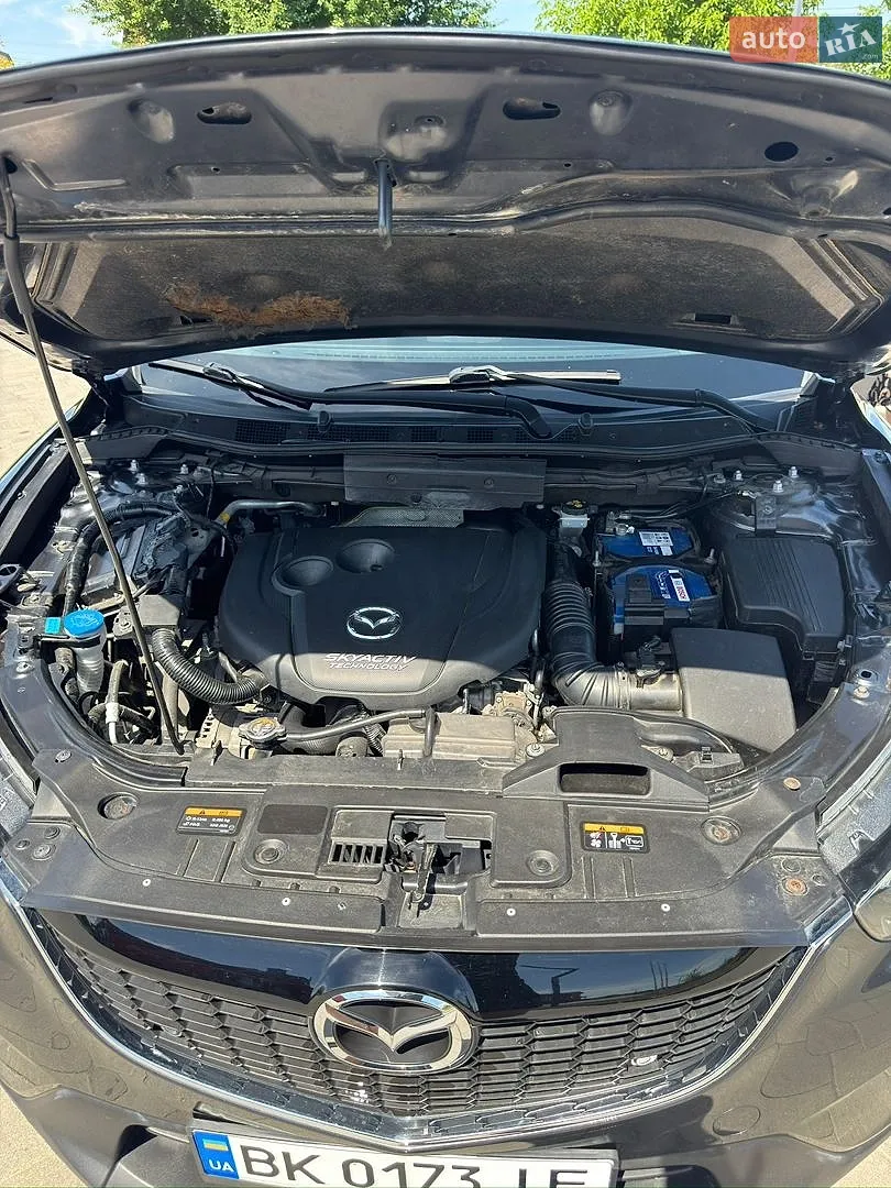 2014 Mazda CX-5 - мініатюра 24
