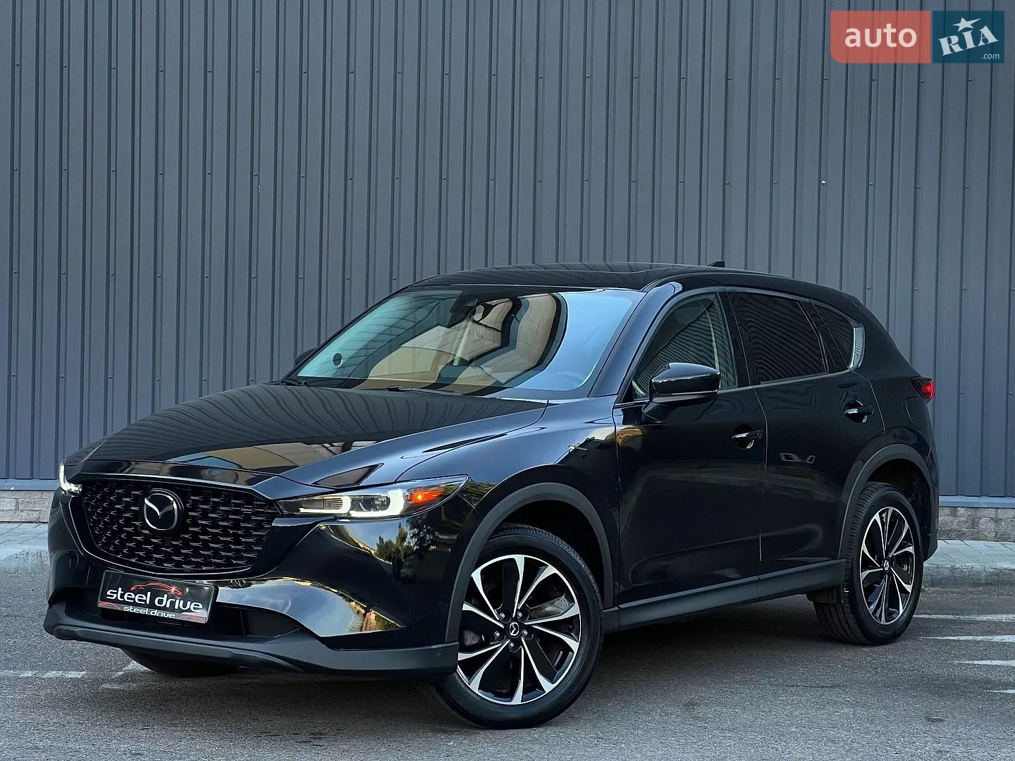 2022 Mazda CX-5 - фото 1