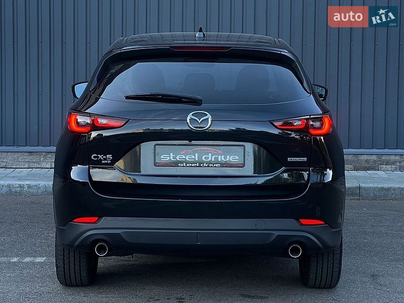 Внедорожник / Кроссовер Mazda CX-5 2022 в Николаеве фото 5 Внедорожник / Кроссовер Mazda CX-5 2022 в Николаеве