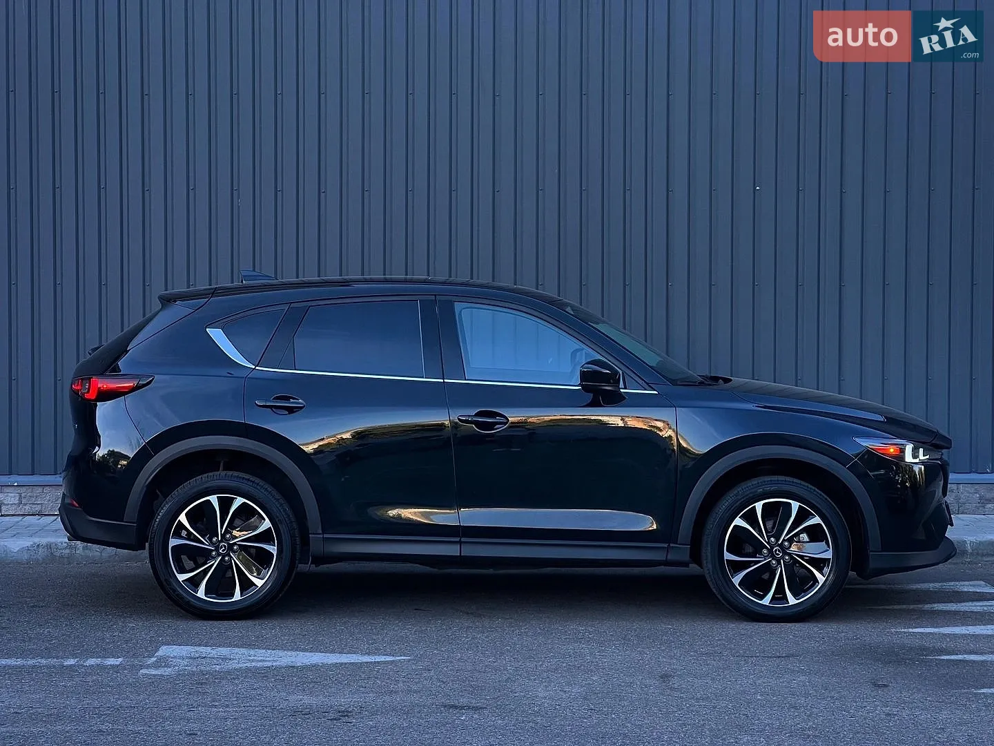2022 Mazda CX-5 - мініатюра 10