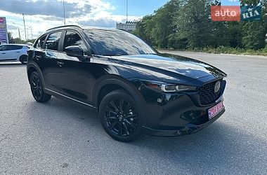 Позашляховик / Кросовер Mazda CX-5 2025 в Білій Церкві