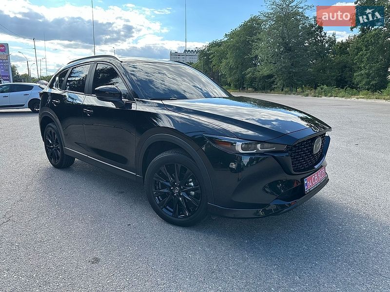 Позашляховик / Кросовер Mazda CX-5 2025 в Білій Церкві