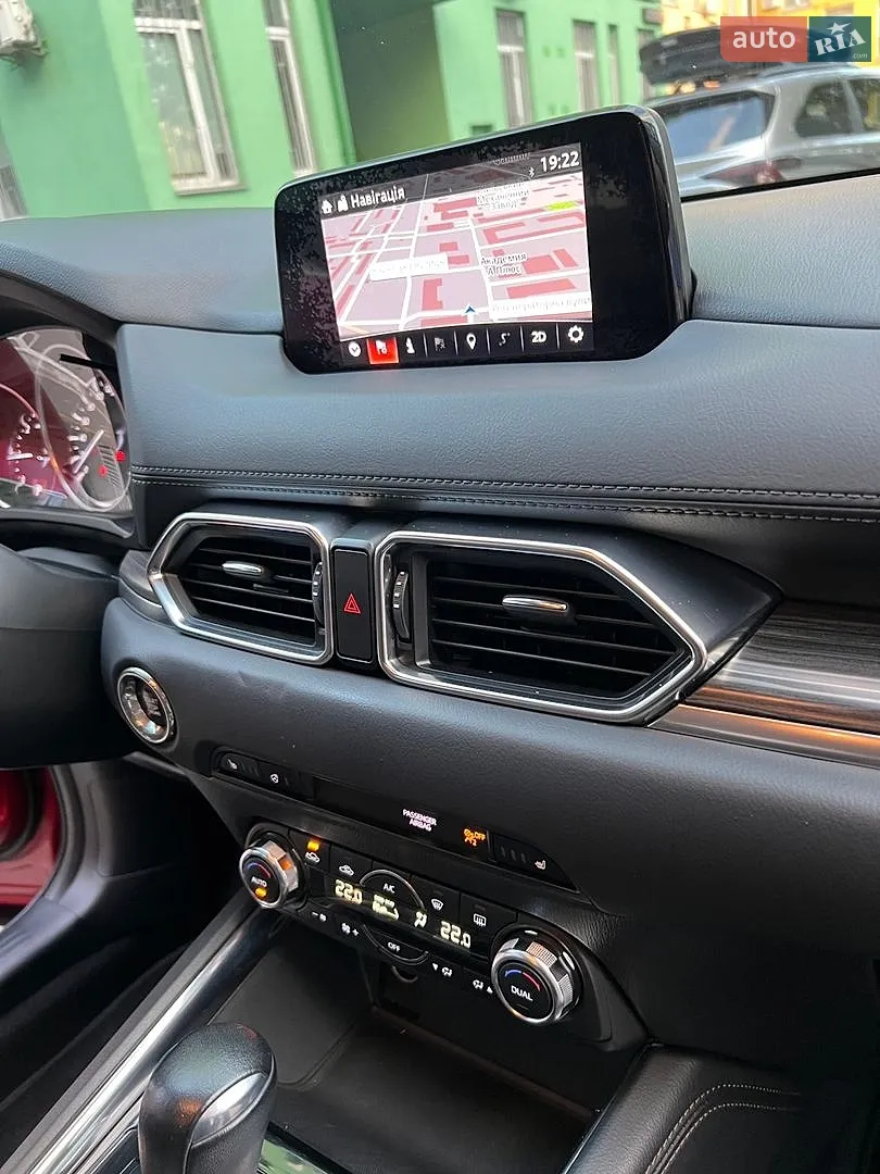 2017 Mazda CX-5 - мініатюра 10