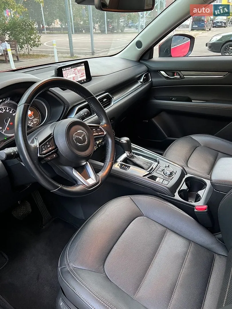 2017 Mazda CX-5 - мініатюра 22