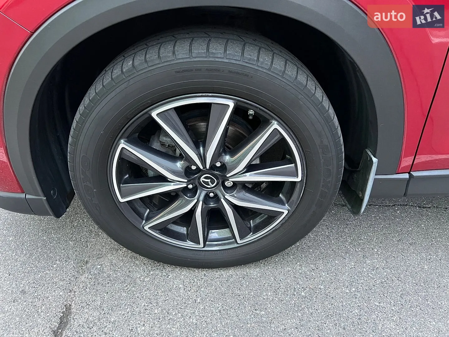 2017 Mazda CX-5 - мініатюра 61