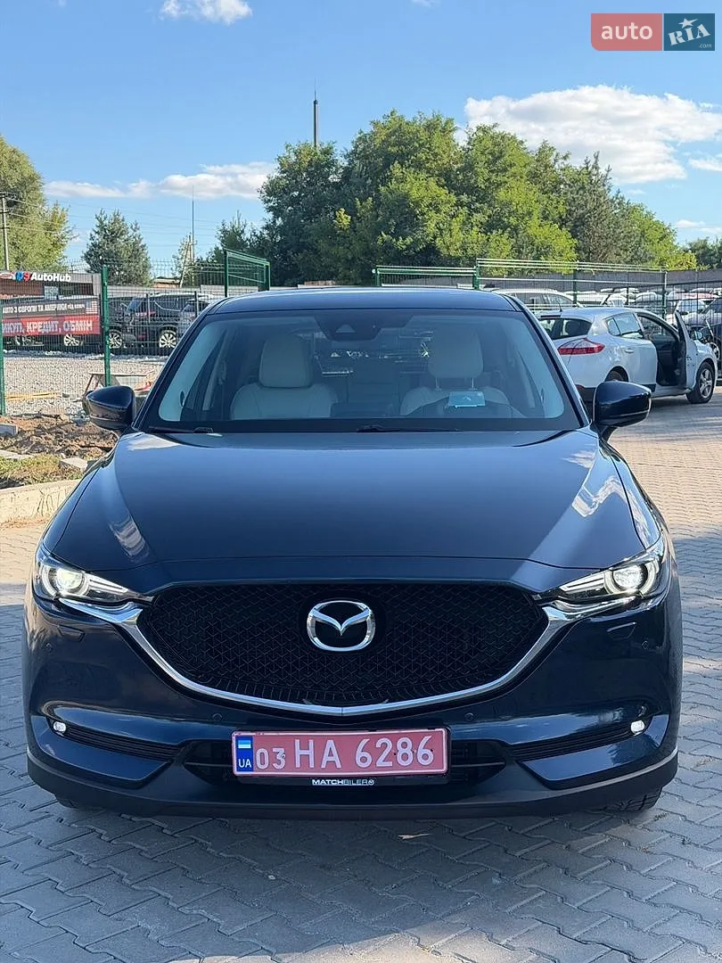 2018 Mazda CX-5 - мініатюра 9