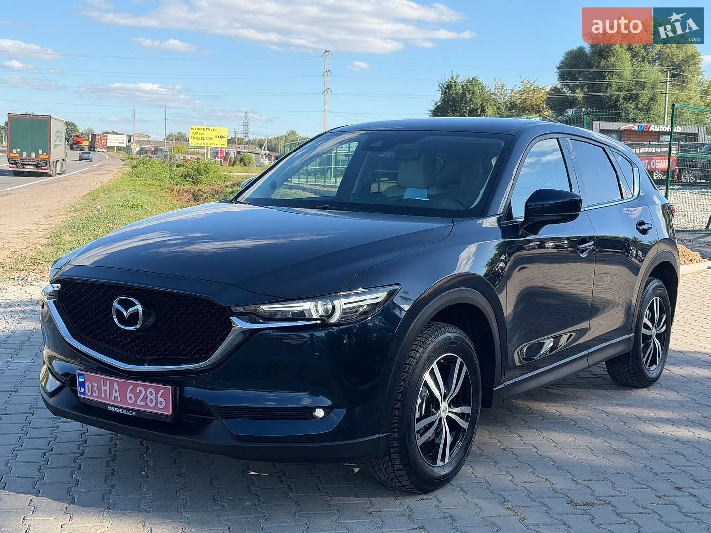 2018 Mazda CX-5 - мініатюра 2