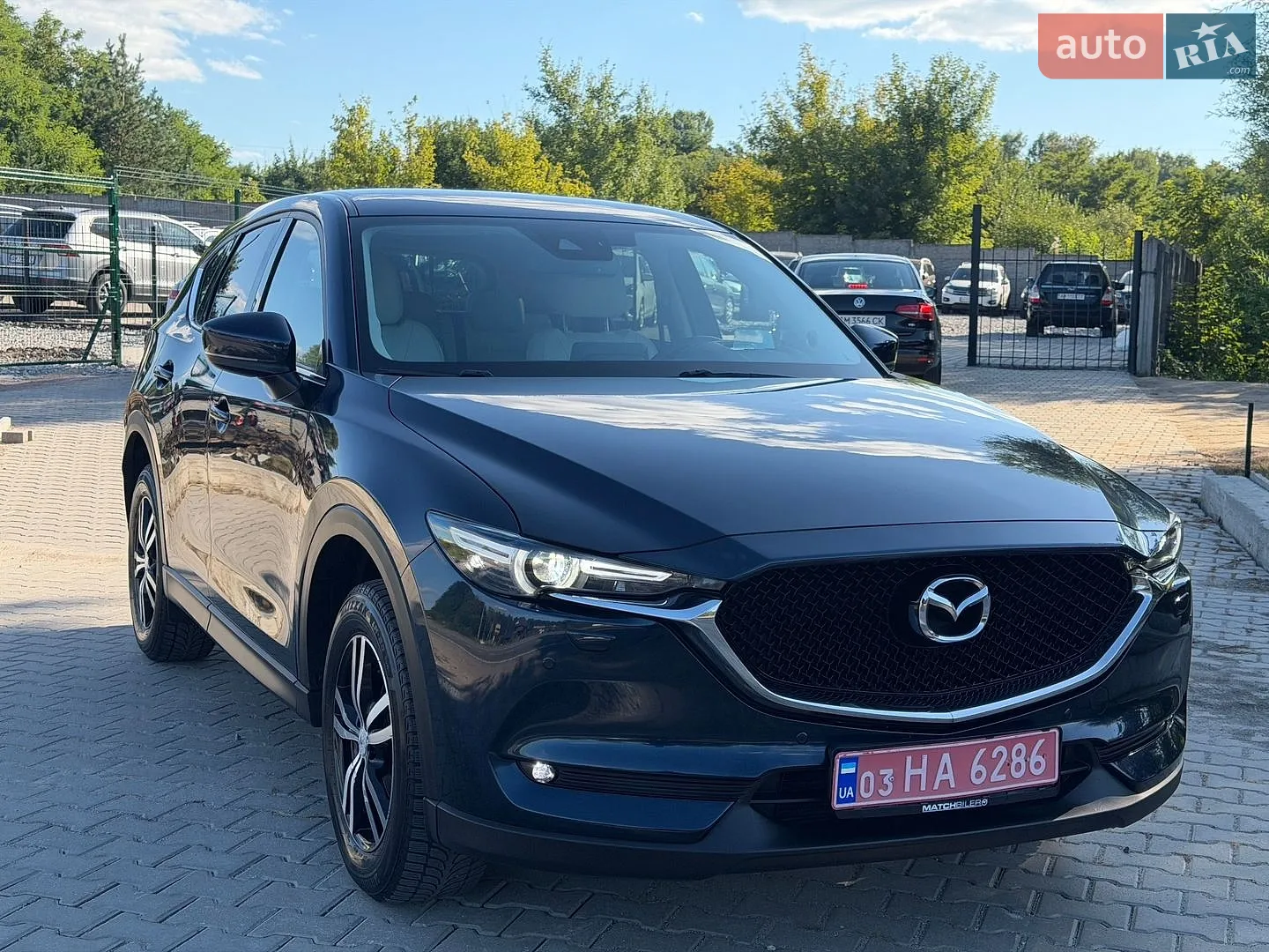 2018 Mazda CX-5 - мініатюра 3