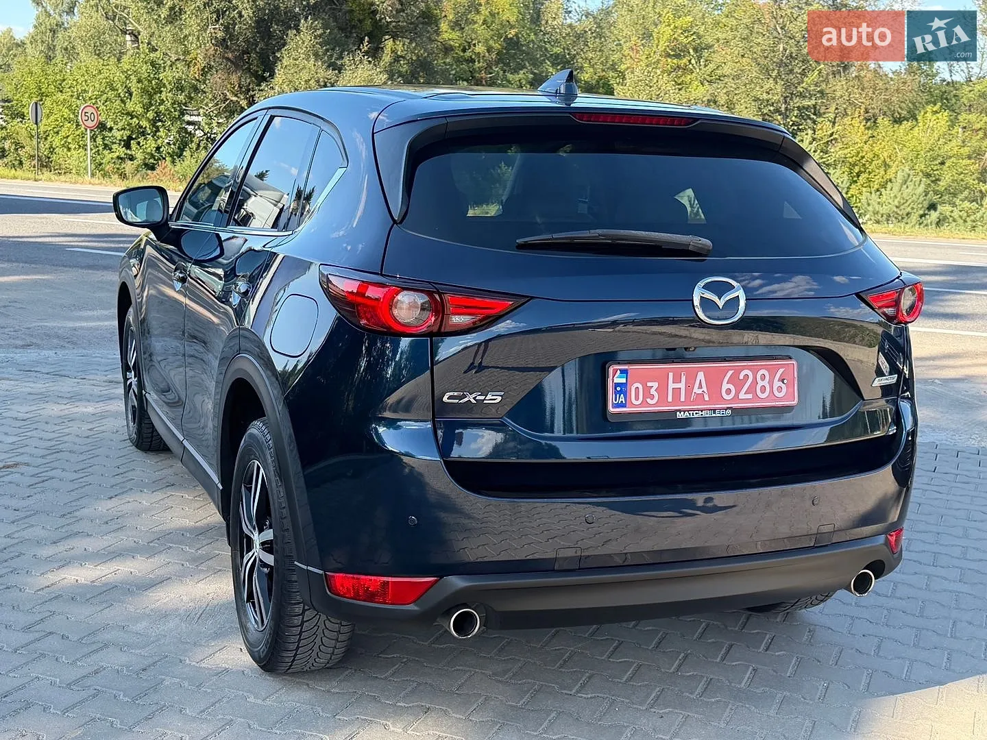 2018 Mazda CX-5 - мініатюра 4