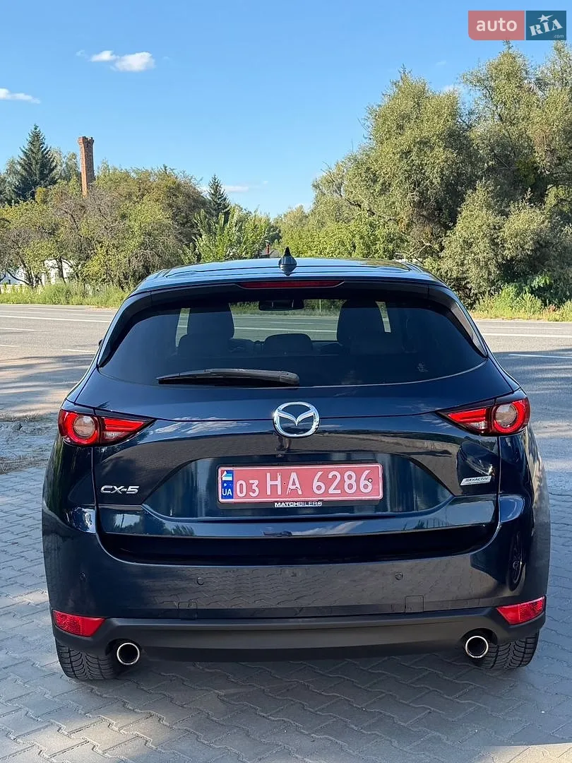 2018 Mazda CX-5 - мініатюра 8