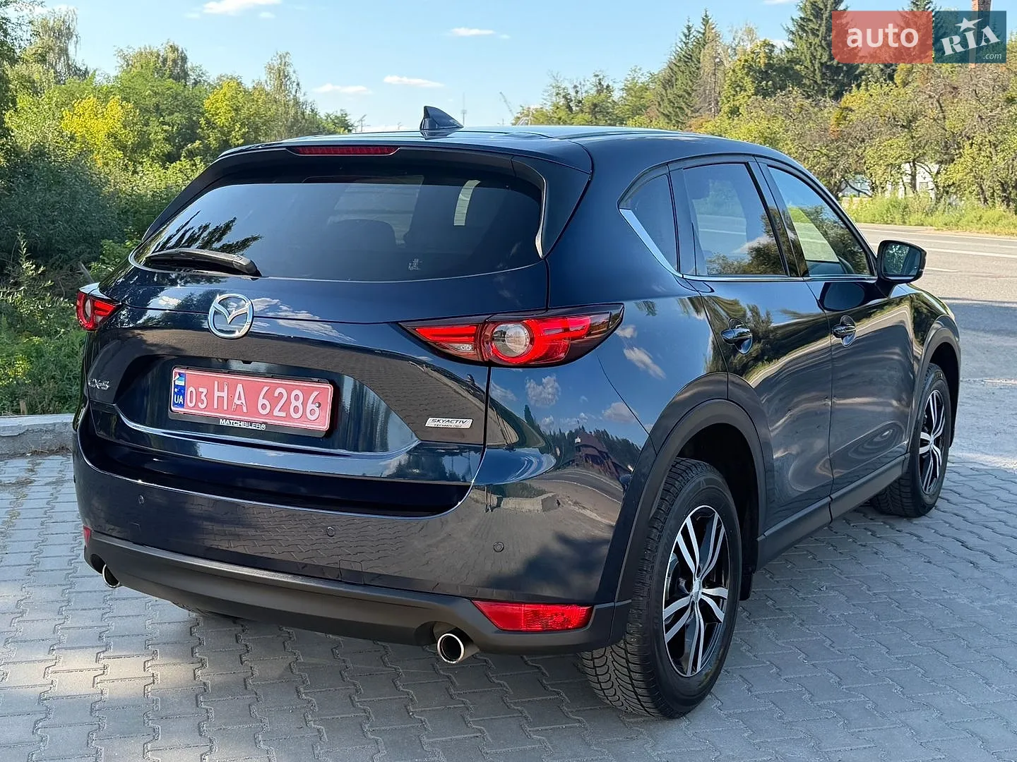 2018 Mazda CX-5 - мініатюра 5