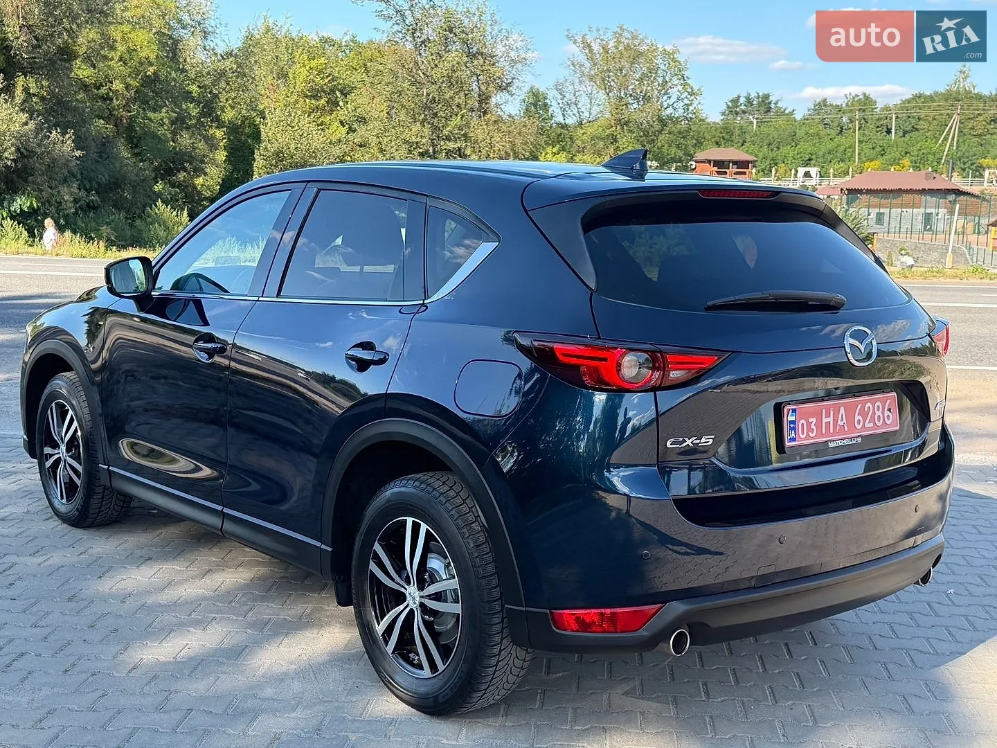 2018 Mazda CX-5 - мініатюра 6