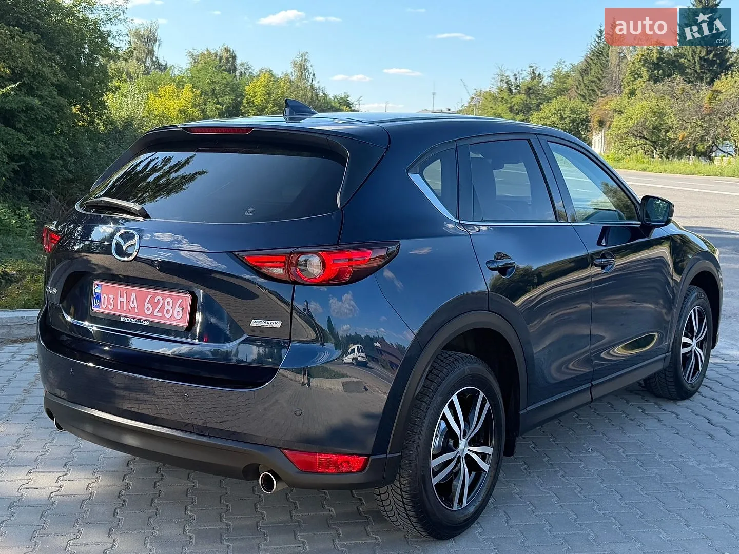 2018 Mazda CX-5 - мініатюра 7