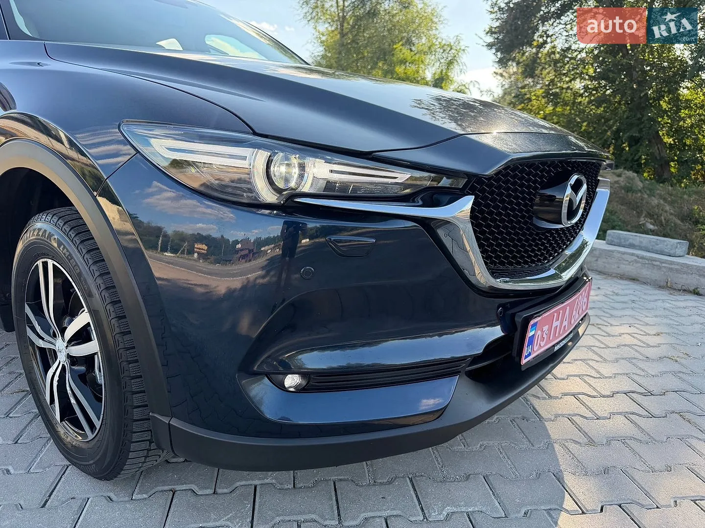 2018 Mazda CX-5 - мініатюра 11