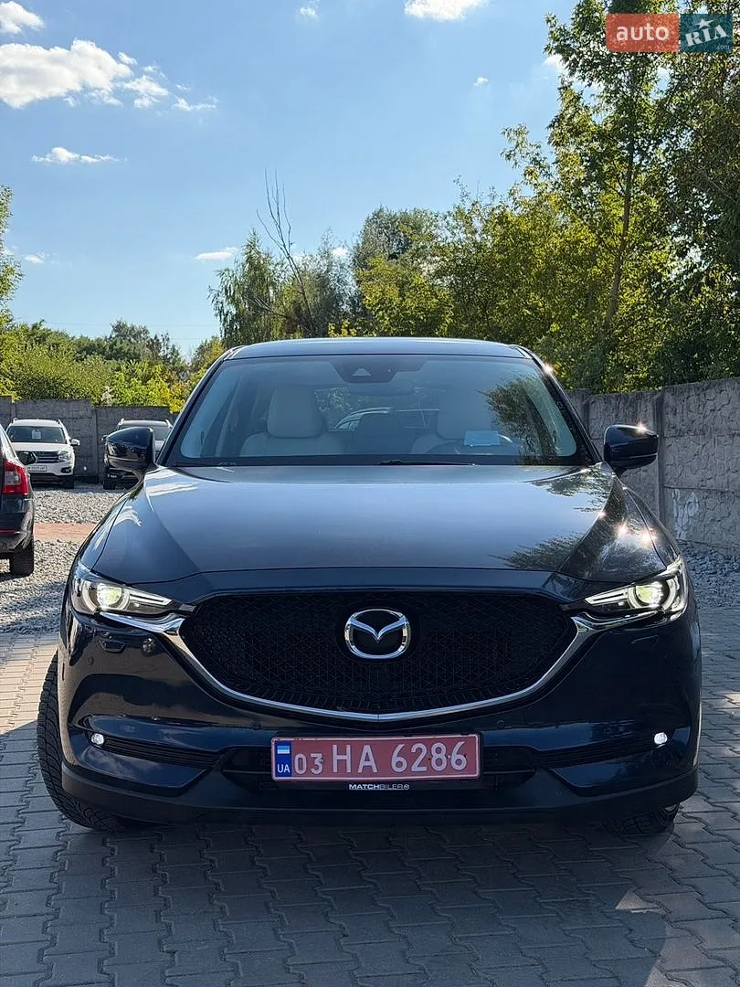 2018 Mazda CX-5 - мініатюра 10