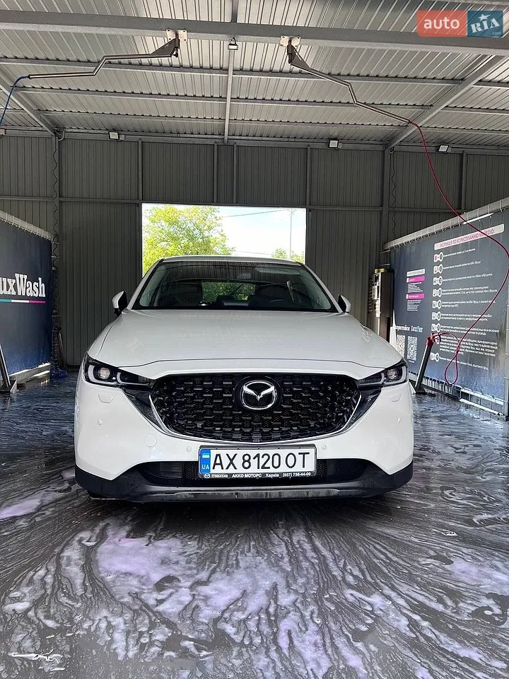 2022 Mazda CX-5 - мініатюра 14
