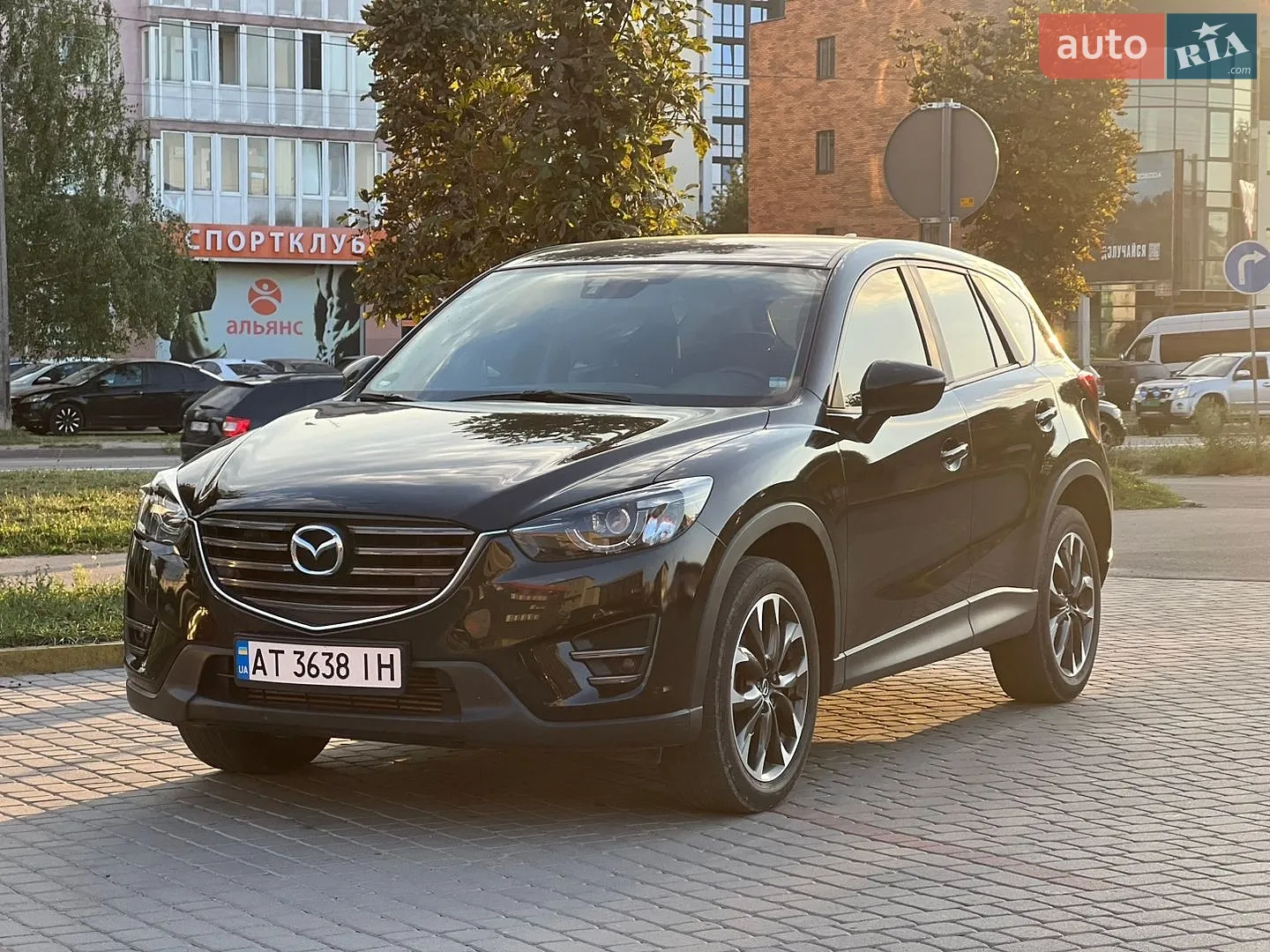 2016 Mazda CX-5 - мініатюра 3