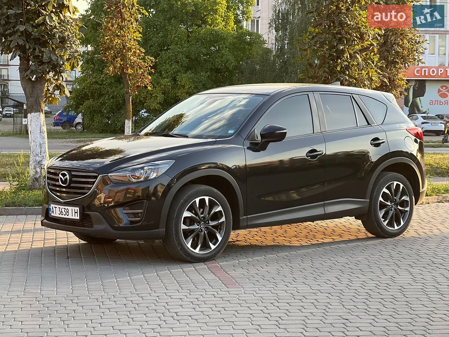 2016 Mazda CX-5 - мініатюра 2