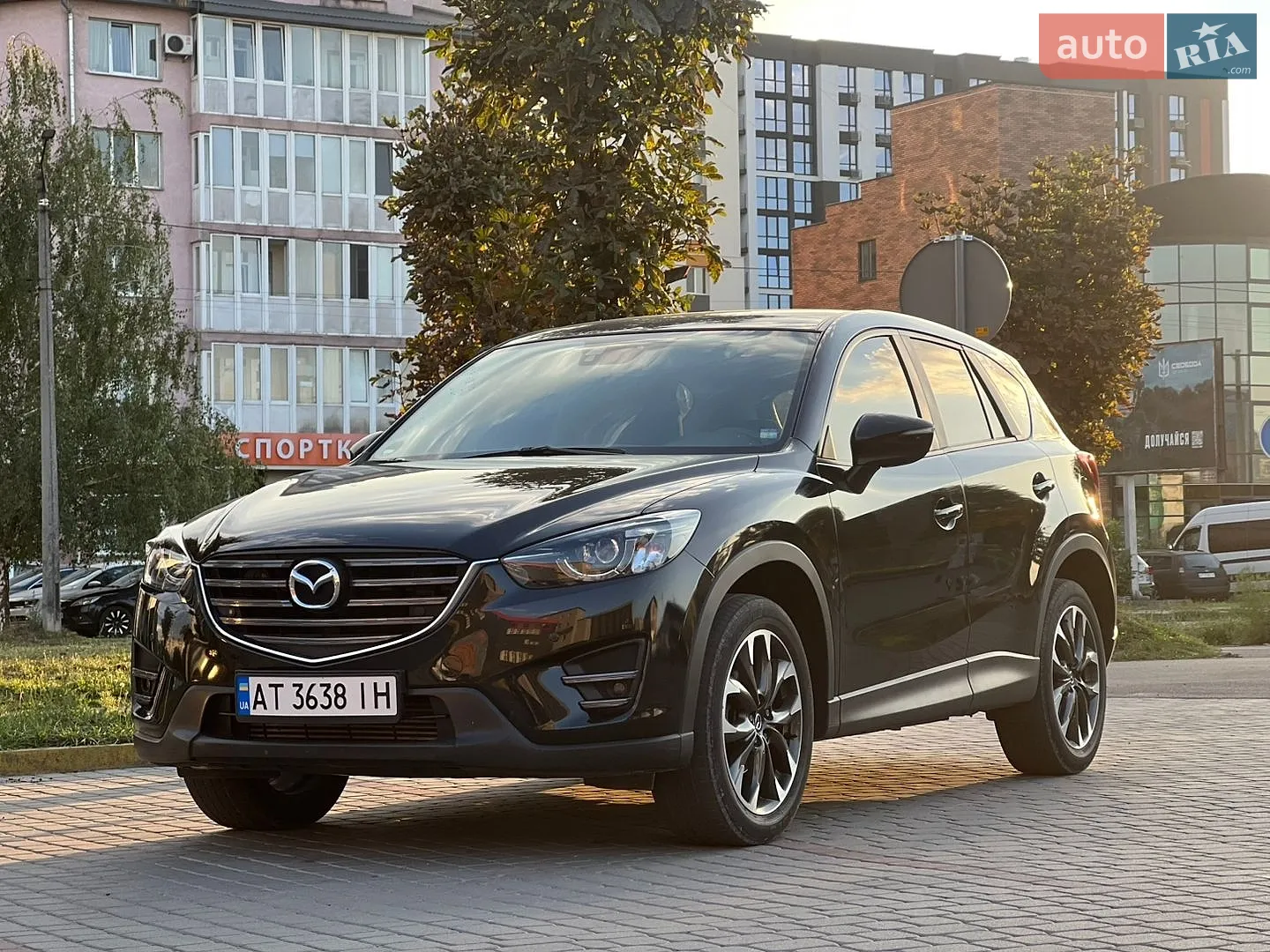 2016 Mazda CX-5 - мініатюра 4