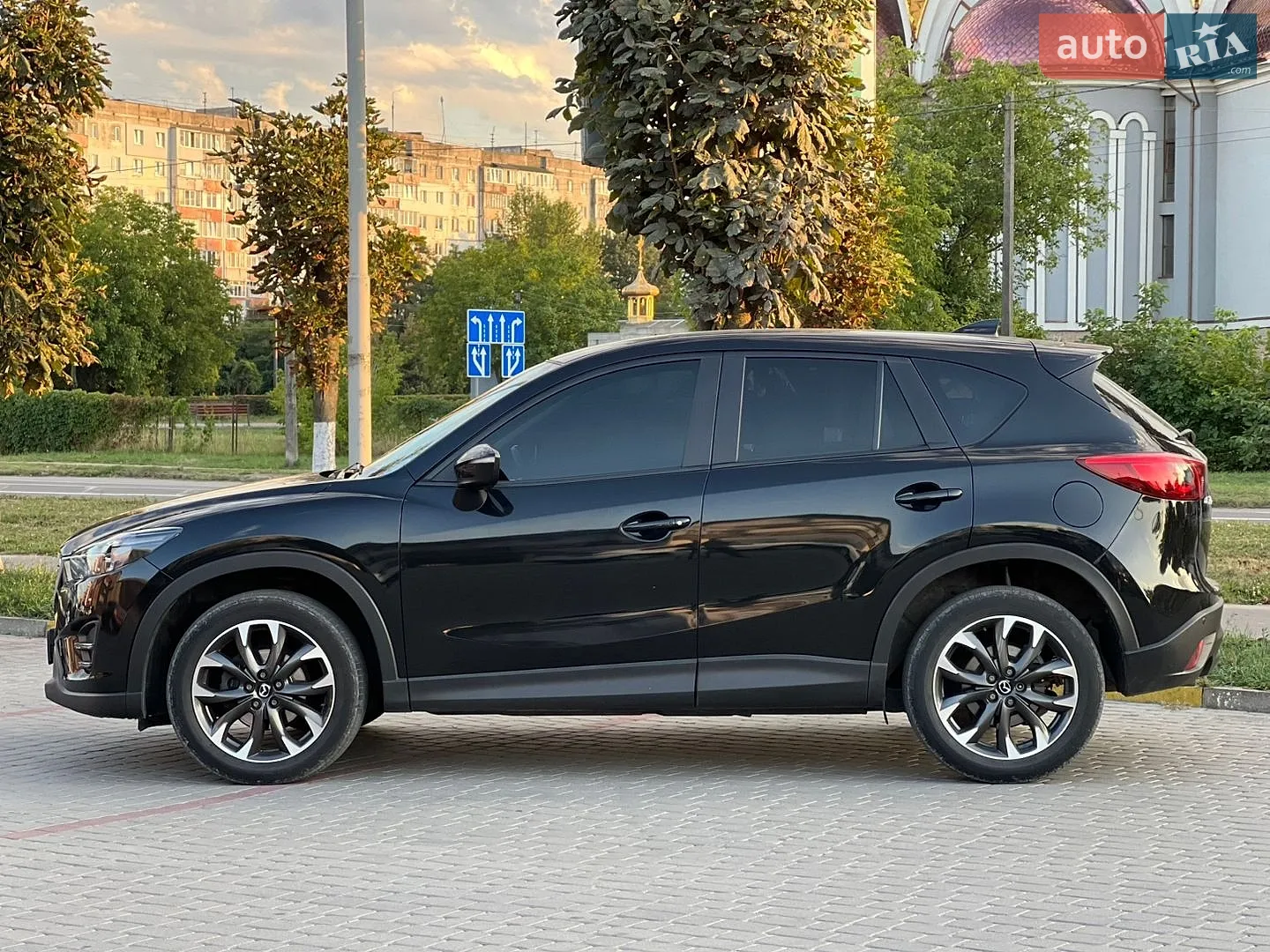 2016 Mazda CX-5 - мініатюра 7