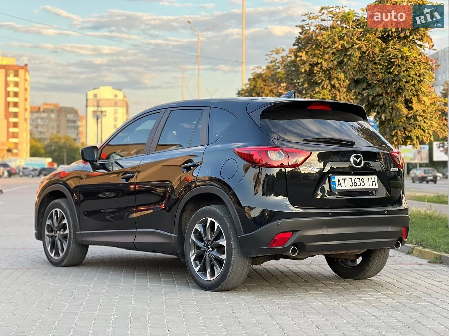 2016 Mazda CX-5 - мініатюра 8